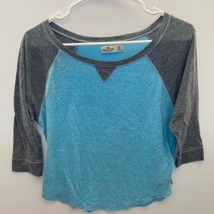 Varsity Style Hollister Shirt